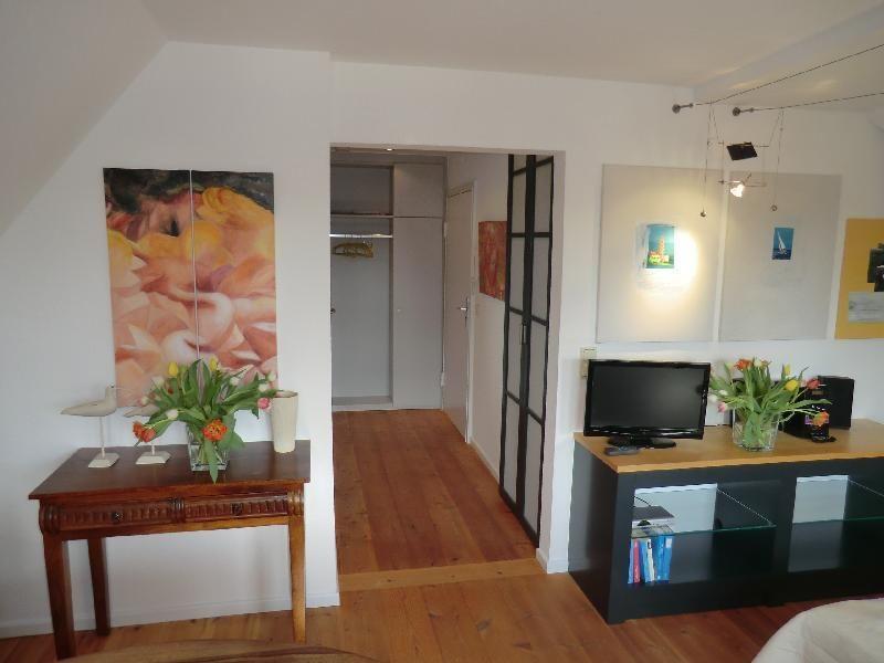 Ferienwohnung Travemuende Lübeck Extérieur photo