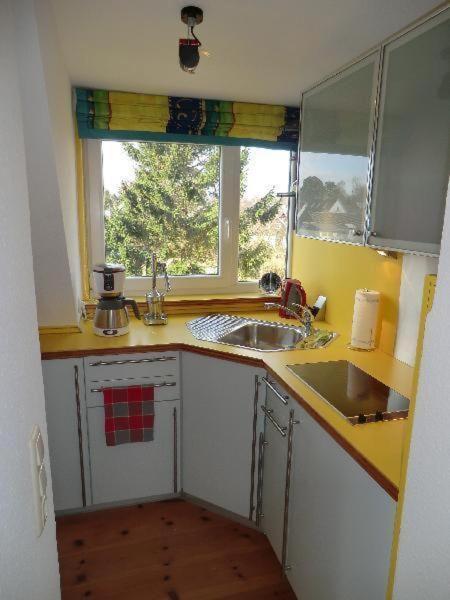 Ferienwohnung Travemuende Lübeck Extérieur photo